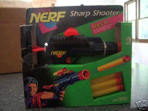 Sharpshooter, Nerf Wiki