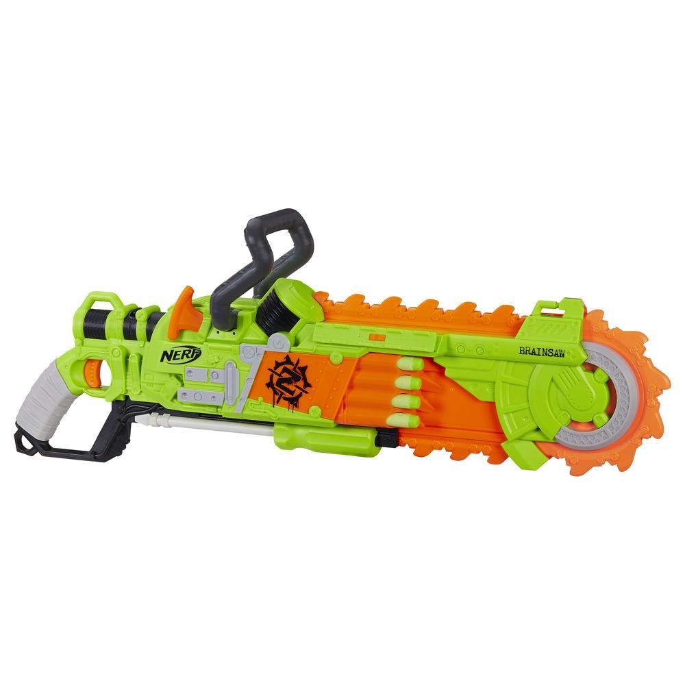 Zombie Strike, Nerf Blaster Wiki