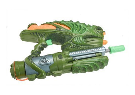 Super soaker sales oozinator blaster