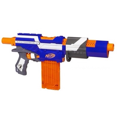 Longstrike CS-6, Nerf Blaster Wiki