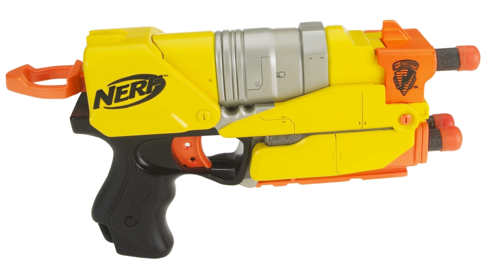 Switchshot EX-3 | Nerf Blaster Wiki | Fandom