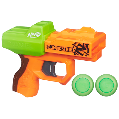 Ricochet | Nerf Blaster Wiki | Fandom