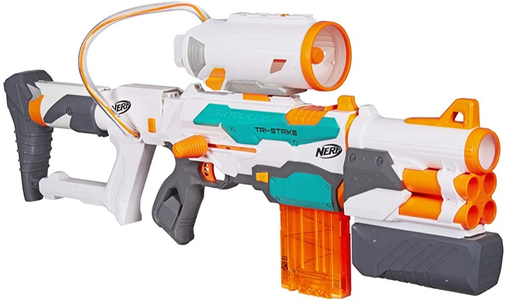 N-Strike Modulus | Nerf Blaster Wiki | Fandom