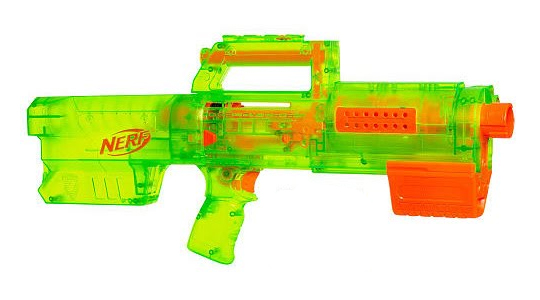 Sonic Series | Nerf Blaster Wiki | Fandom