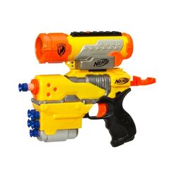 Longstrike CS-6, Nerf Blaster Wiki