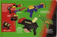 Nerf Action/Rip Rockets page.