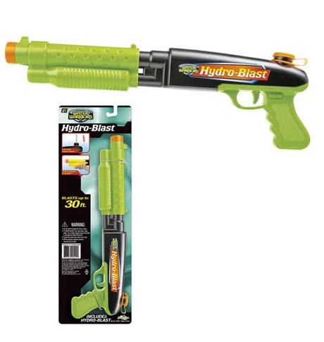 Hydro blaster on sale water gun