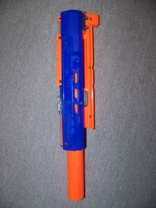 Nerf N-Strike Longstrike CS-6 Dart Blaster (Discontinued by manufacturer)