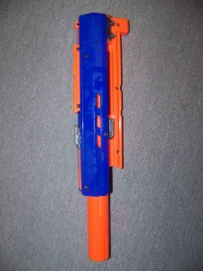 LongStrike CS-6, Nerf Wiki