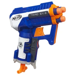 Nerf N strike elite Triad ex 3