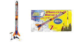 Monster Rocket | Nerf Blaster Wiki | Fandom Monster Rocket | Nerf Blaster Wiki | Fandom