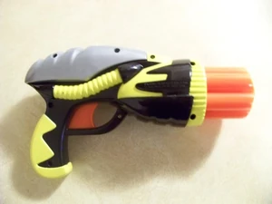 A yellow, older Tek 6.