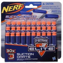 250 sales nerf darts