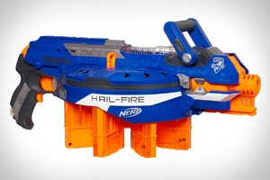 Final and production blaster.