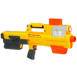 Longstrike CS-6, Nerf Blaster Wiki