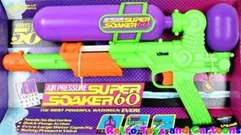 Super Soaker 60 | Nerf Blaster Wiki | Fandom