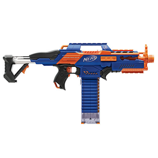 RapidStrike CS-18, Wiki Nerf