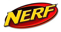 Nerf logo and their history