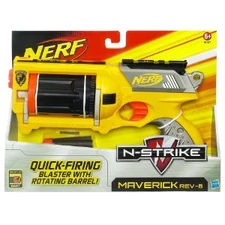 The third box of the Maverick REV-6, the 2010 kind.