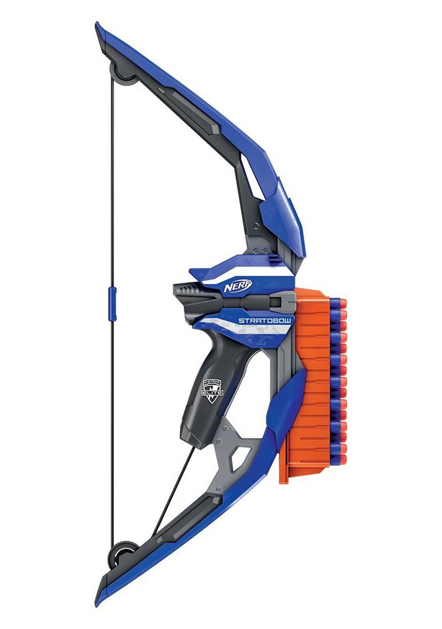 Amazon.co.jp: ナーフ N-ストライクエリート ストラトボウ Nerf