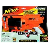 The fifth box of the Maverick REV-6, the 2012 Brigade Blaster kind.