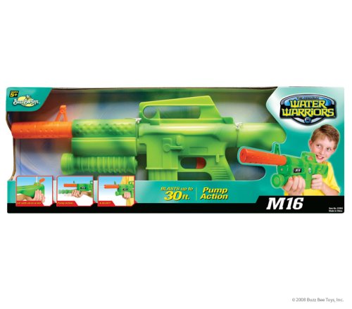 M16 Nerf Blaster Wiki Fandom