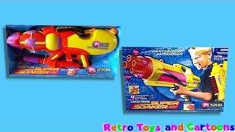 Super soaker cps 3200 top