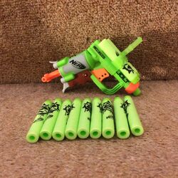 Nerf zombie strike jolt clearance
