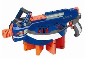 First full picture of blaster.