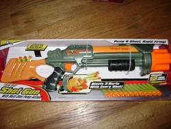 Shot Gun | Nerf Blaster Wiki | Fandom