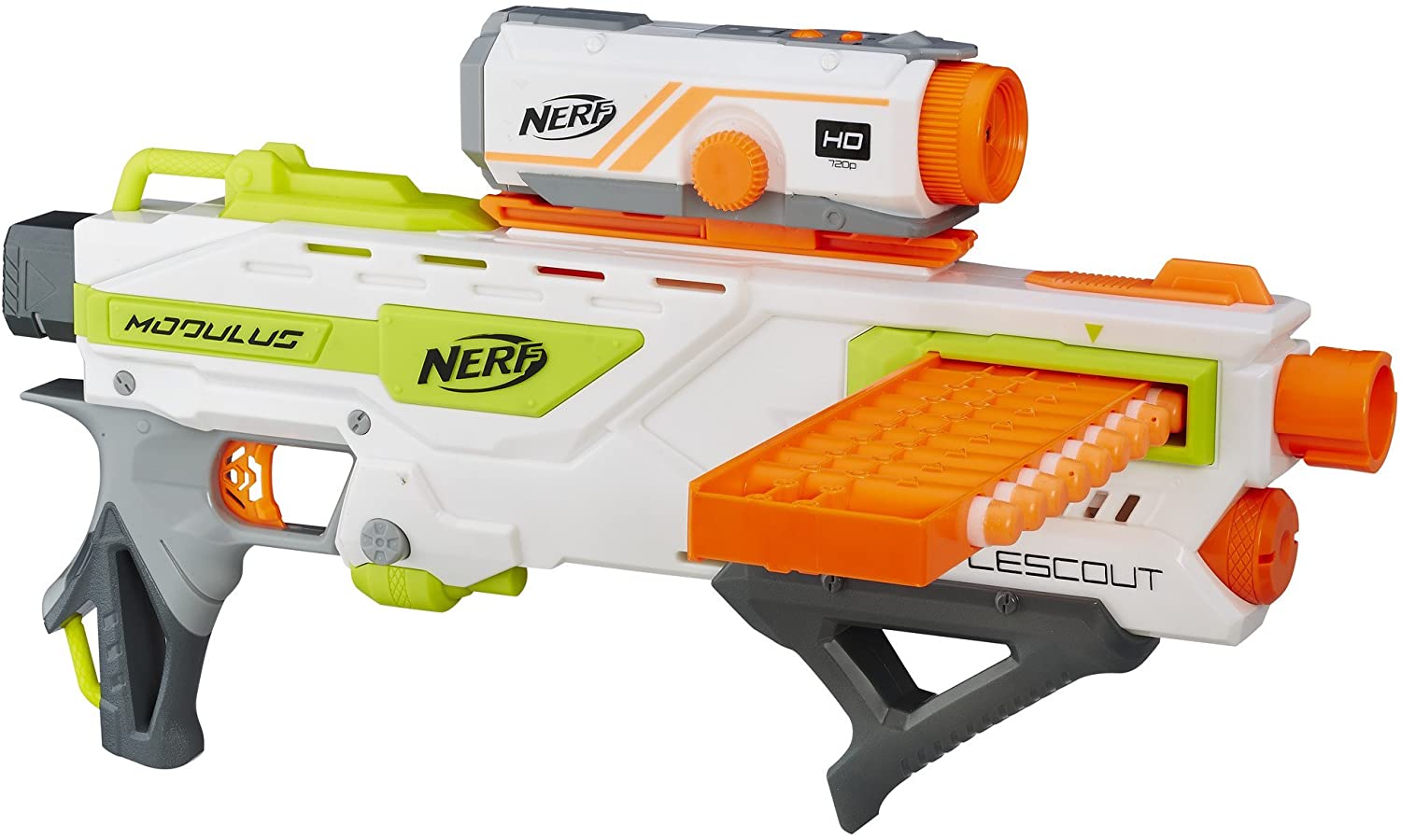 NERF N-Strike Modulus Longstrike