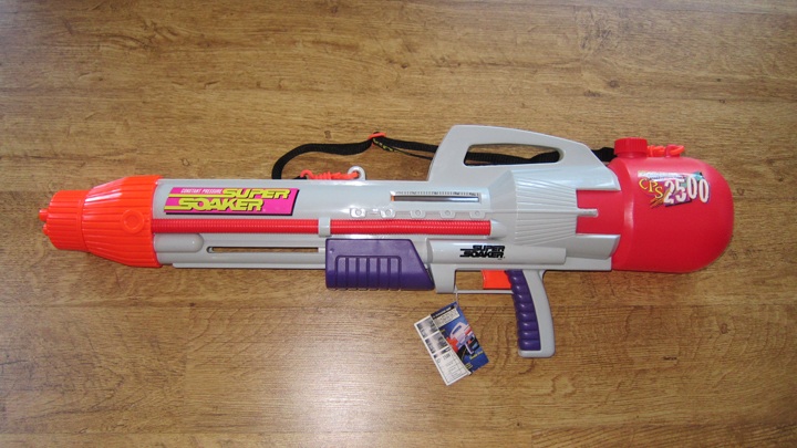 CPS 2500 | Nerf Blaster Wiki | Fandom