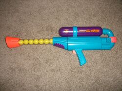 Blast-A-Ball, Nerf Blaster Wiki