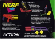 Original Nerf Series page.