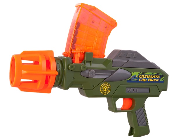 Retaliator, Wiki Nerf