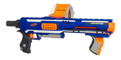 Retaliator, Wiki Nerf