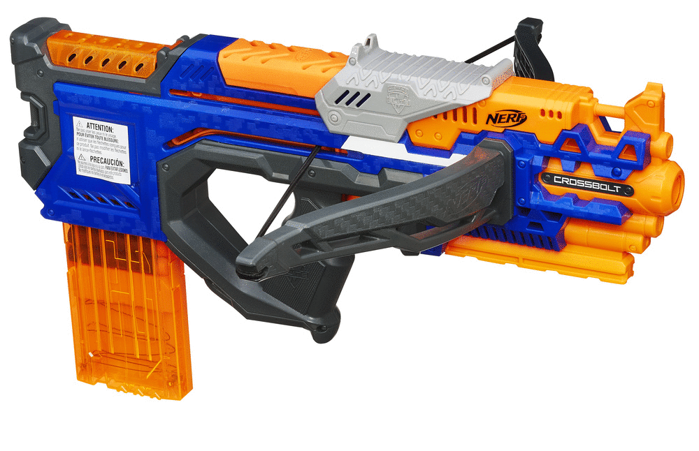 Longshot CS-6, Nerf Blaster Wiki