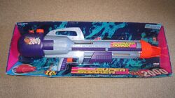 Cps deals water gun