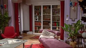 Appartement van Marie
