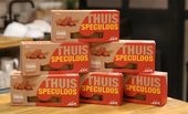 Thuis ontbijt speculoos