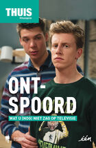 Thuis Boekenreeks 07 Ontspoord Cover