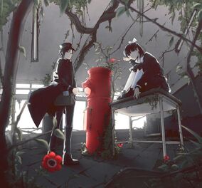 My Name Is Lovesong (album) | Neru Wikia | Fandom