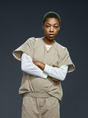 Poussey Washington