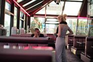 BTS Diner Dare