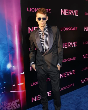 Colson Baker Nerve Wikia Fandom