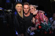 NERVO and Nicky Romero at LIV Ocean Club