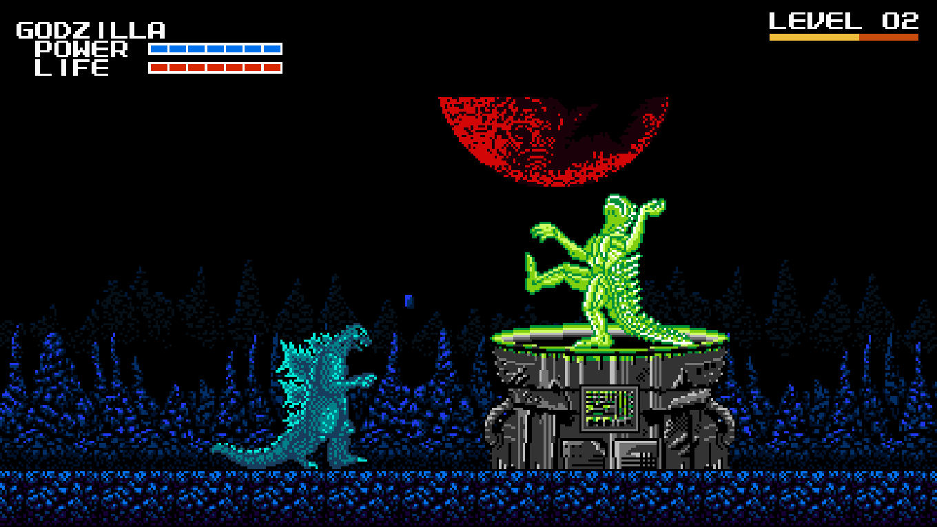 Gravity Base | NES Godzilla Creepypasta Wiki | Fandom