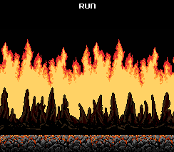 Run Level Nes Godzilla Creepypasta Wiki Fandom