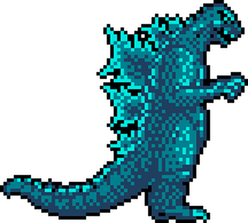 Nes godzilla neca deals
