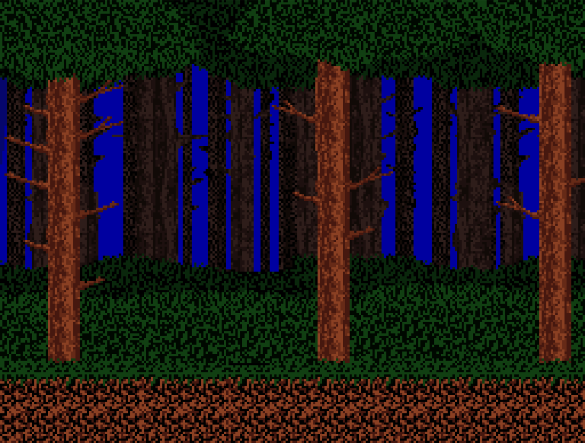 Forest (Corona) | NES Godzilla Creepypasta Wiki | Fandom